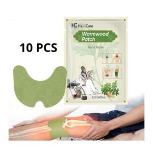 بكج 10 قطع من لاصقات تخفيف آلام مفاصل الركبة، الظهر، الرقبة، وآلام الكتف