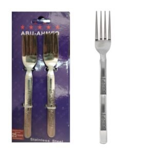 12 شوكة صغيرة ستيل