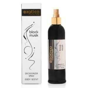 250ml بدي سبلاش bodyscent black musk