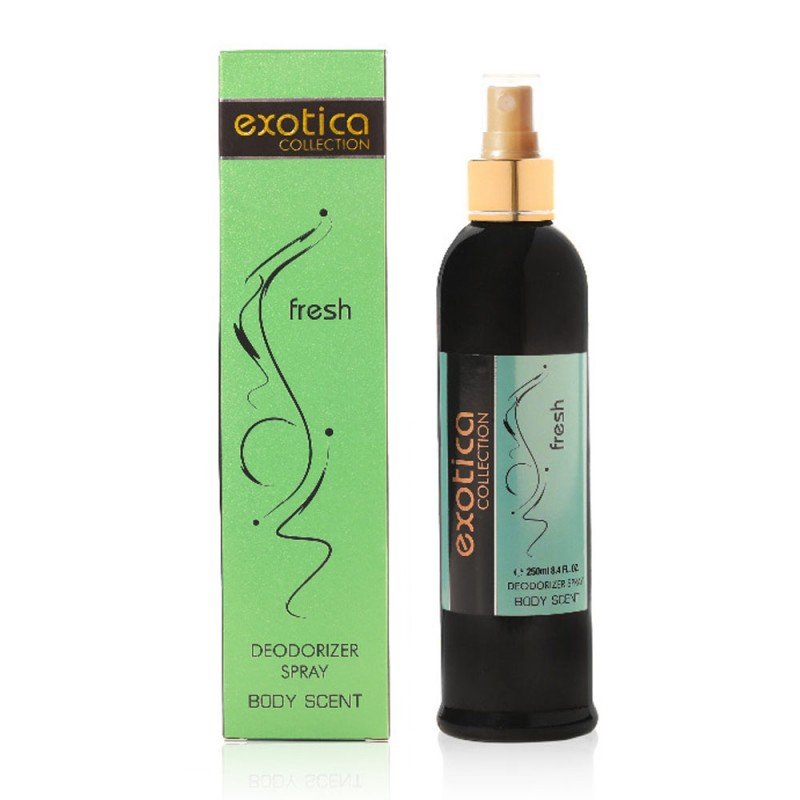 250ml بدي  سبلاش bodyscent fresh