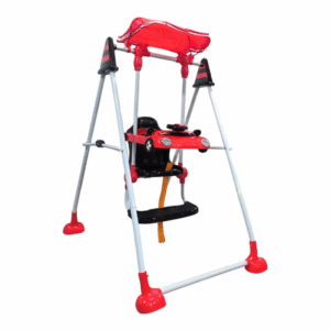 8107-1 مرجوحة موسيقى احمر