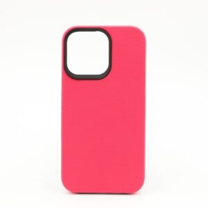9PRO COMBO Defender phone cover iPhone 14 Pro Max- Pink