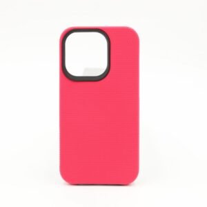 9PRO COMBO Defender phone cover iPhone 14 Pro- Pink