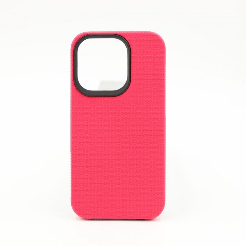 9PRO COMBO Defender phone cover iPhone 14 Pro- Pink