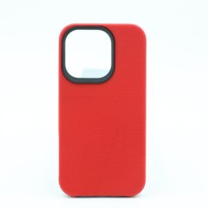 9PRO COMBO Defender phone cover iPhone 14 Pro- Red