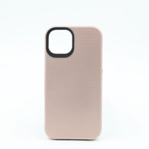 9PRO COMBO Defender phone cover iPhone 14 - Rose Gold
