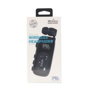 9Pro K75 Wireless Headphones CLIP BT