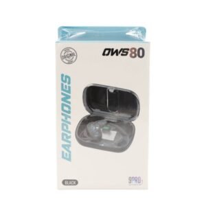 9Pro Wireless headphones 80 OWS black