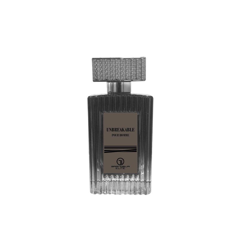 abc عطر اماراتي unbreakable 100 ml - Image 2