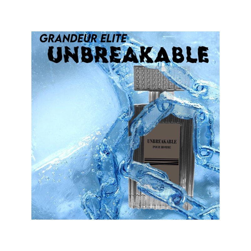 abc عطر اماراتي unbreakable 100 ml - Image 3