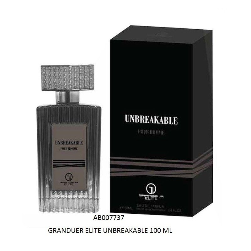 abc عطر اماراتي unbreakable 100 ml