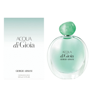 ACQUA DI GIOIA EDP By GIORGIO ARMANI for Womens 100 ML - عطر اكوا دي جويا من جورجيو ارماني للنساء سعة 100 مل