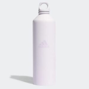 adidas 0.75 L STEEL WATER BOTTLE مطرة حافظة للحرارة لون زهري