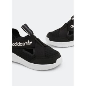 adidas Kids' 360 Sandals - Black- حذاء اديداس 360 للأطفال لون أسود