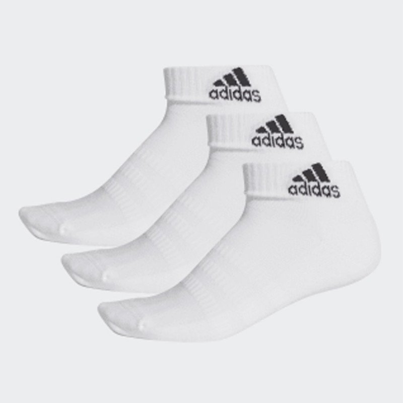 adidas adidas Cushioned Ankle Socks 3 Pairs