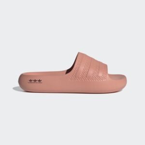 adidas Adilette Ayoon Slides - Red