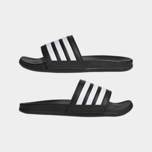 adidas Adilette Comfort Slides - Black