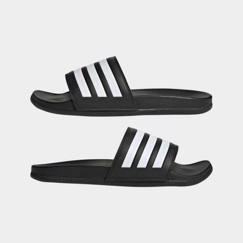 adidas Adilette Comfort Slides - Black