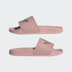 adidas Women's Adilette Lite Slides - Pink