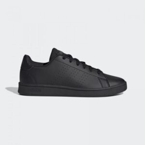 adidas Advantage Shoes - Black- حذاء اديداس ادفانتج لون أسود