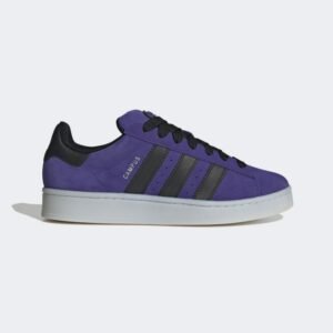 adidas Campus 00s Shoes - حذاء اديداس كامباس 00 اس للرجال لون بنفسجي وأسود
