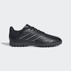 Adidas Copa Pure II Club Turf Boots- Black