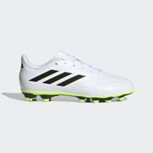 adidas Copa Pure.4 Flexible Ground Boots - White