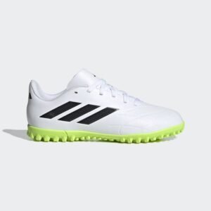 adidas Copa Pure.4 Turf Boots - White