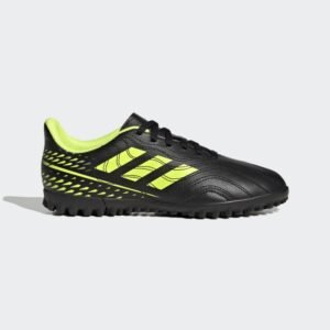 Adidas COPA SENSE.4 TF Shoes- Black