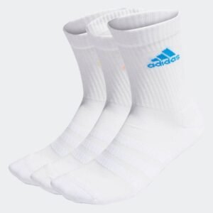 adidas Cushioned Crew Socks - 3 Pack