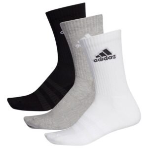 Adidas CUSHIONED CREW SOCKS 3 PAIRS