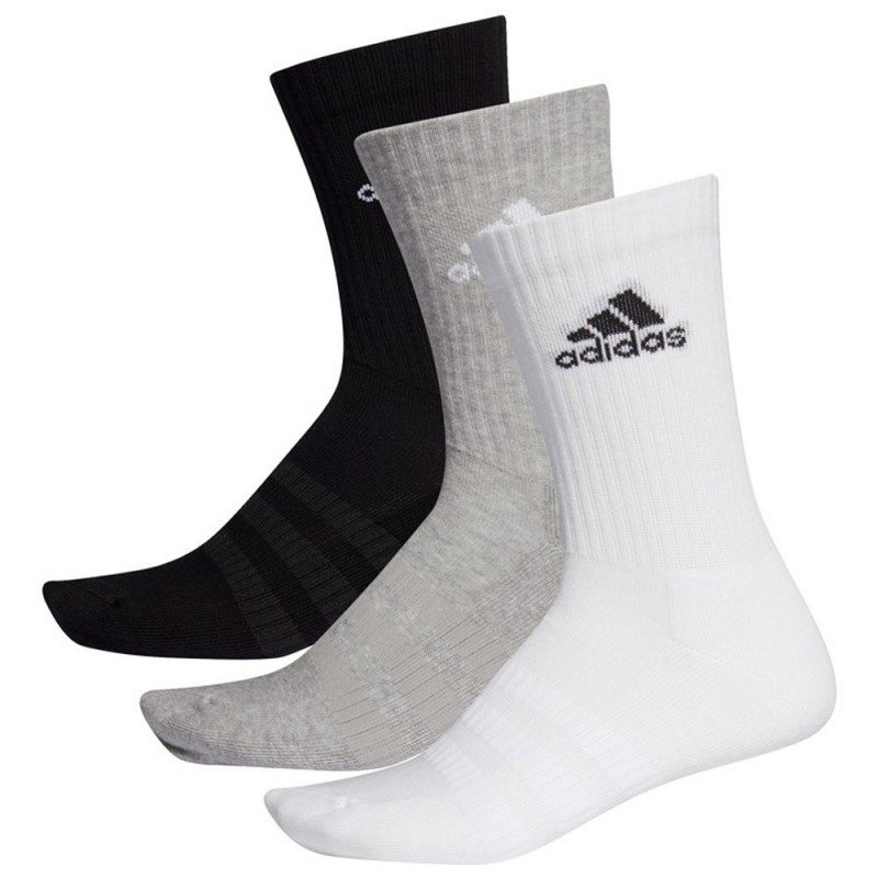 Adidas CUSHIONED CREW SOCKS 3 PAIRS