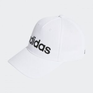 adidas Unisex Daily Cap  - طاقية اديداس الشبابية للجنسين لون أبيض