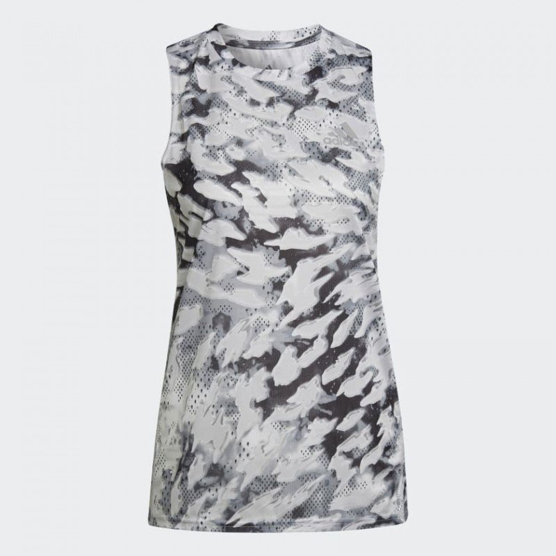 Adidas FAST AOP TANK