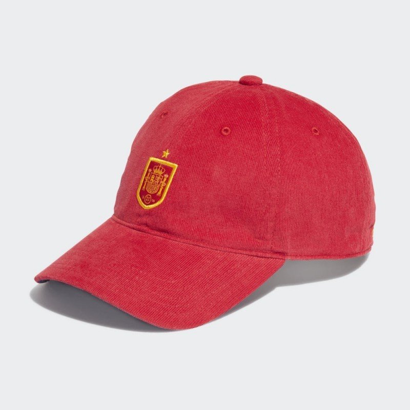 adidas Spain Winter Cap - Red- طاقية اديداس وينتر لون أحمر
