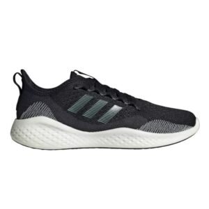 adidas Fluidflow 2.0 Shoes - Black - حذاء اديداس فلويدفلو 2.0 لون أسود