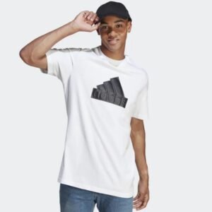 adidas Mens' Future Icons Badge of Sport Tee