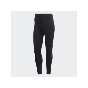 adidas Womens' How We Do 7/8 Tights - Black- بنطلون اديداس هاو وي دو 7/8 للنساء لون اسود