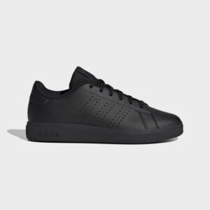 adidas Kids' Advantage Base 2.0 Shoes - Black