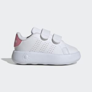 adidas Kids' Advantage Shoes - White