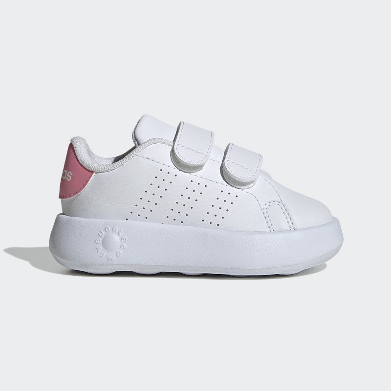 adidas Kids' Advantage Shoes - White
