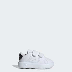 adidas Kids' Advantage Shoes - White