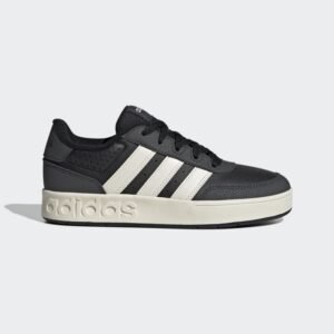 adidas Kids' Breakbase Shoes - Black