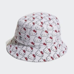 Adidas KIDS Multicolor Hello Kitty Bucket Hat
