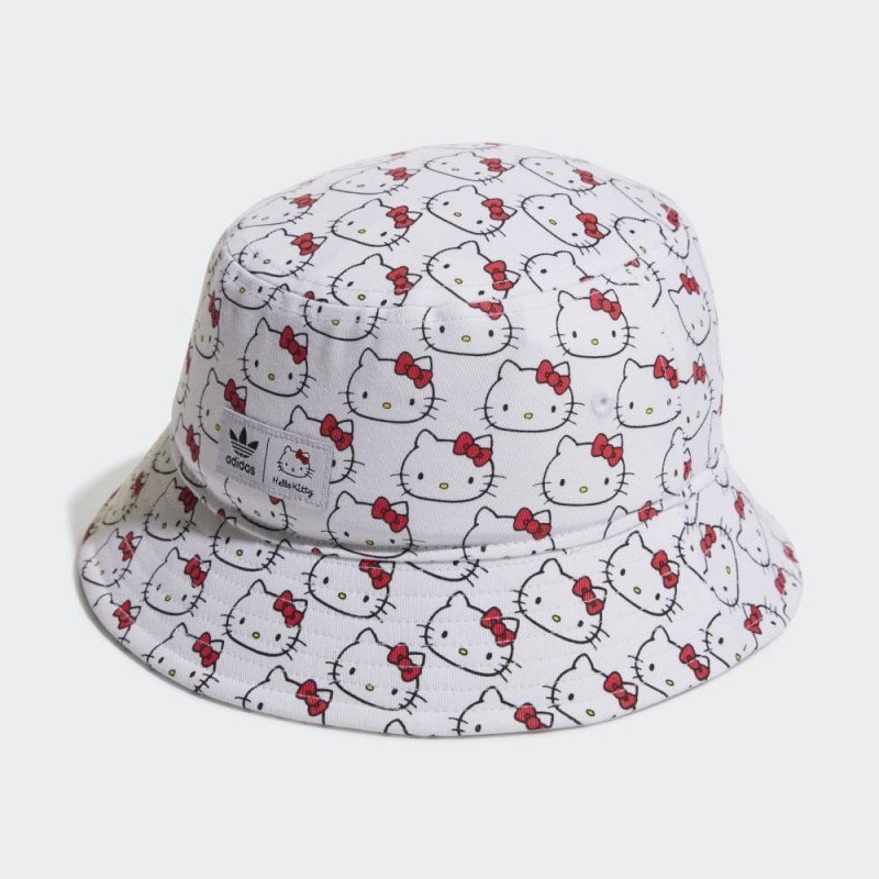 Adidas KIDS Multicolor Hello Kitty Bucket Hat