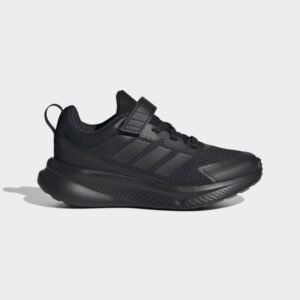 adidas Kids' Fortarun 4.0 Shoes - Black