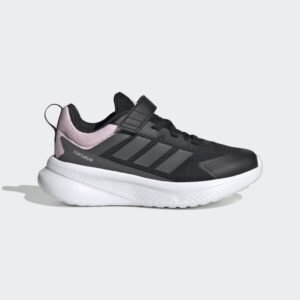adidas Kids' Fortarun 4.0 Shoes - Black