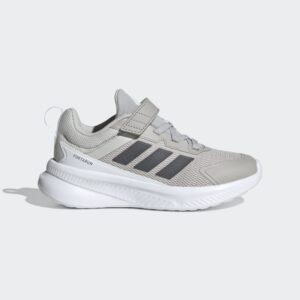 adidas Kids' Fortarun 4.0 Shoes - Grey