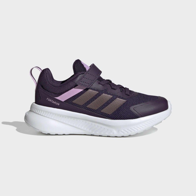 adidas Kids' Fortarun 4.0 Shoes - Purple