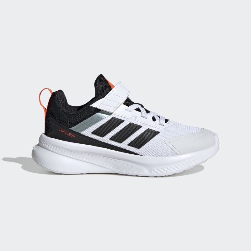adidas Kids' Fortarun 4.0 Shoes - White